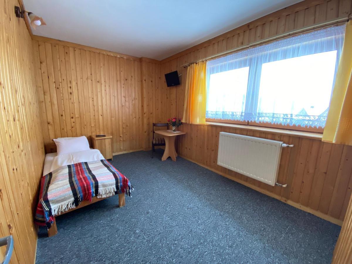 Privatunterkunft Balamutka Zakopane