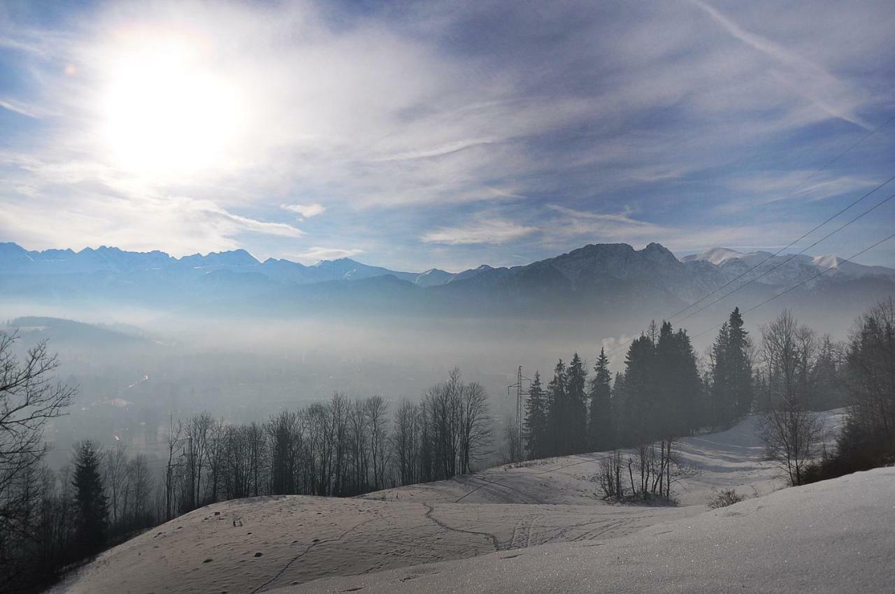 Privatunterkunft Balamutka Zakopane